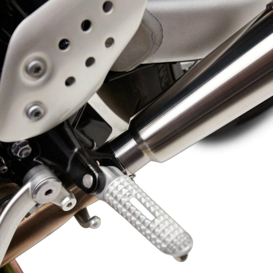 プレデタープロ2.0 スリップオンマフラー ブラッシュ スラクストンR/RS