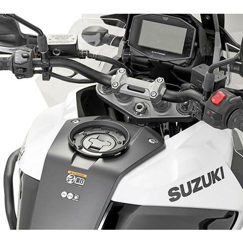 Vストローム800/1000/1050 GSX-8S/R GSX-S1000 TANKLOCK/TanklockED