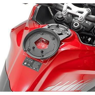 お取り置き　リージャ　タイバックタンク タイガースポーツ660/800 22- TANKLOCK/TanklockED タンクバッグ