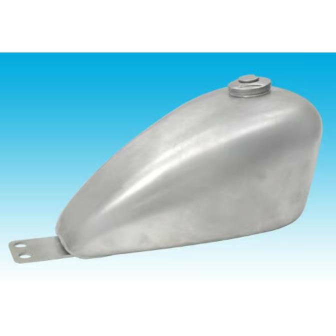 KAWASAKI W400 W650 アルミタンク Bigcedar製 カワサキW400/650 アルミタンク TYPE-4 BIGCEDAR | バイク