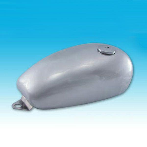 tw200 アルミタンク ヤマハ TW200/225 00〜 ロングピーナッツアルミタンク BIGCEDAR