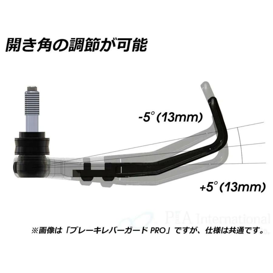 R12/R12nineT ブレーキレバーガード PRO CARBON ギルズ ツーリング
