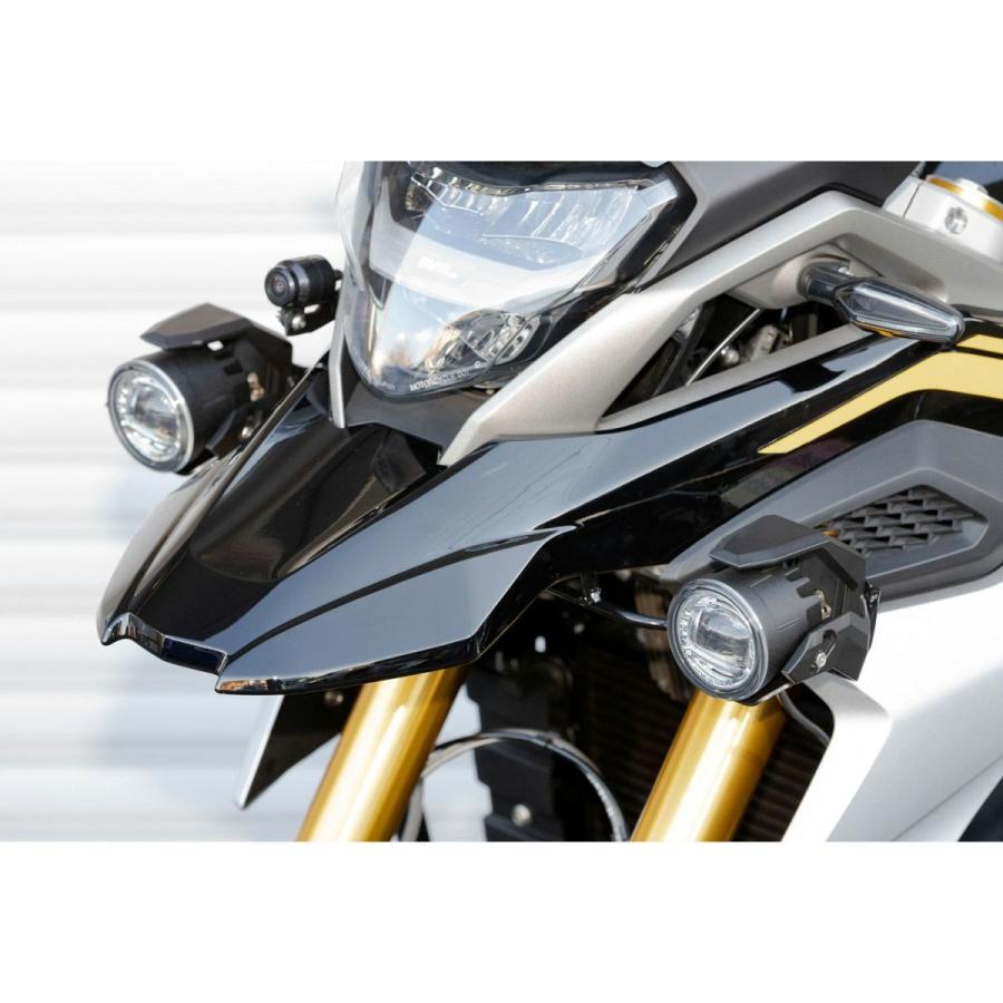 BMW G310GS イエローフォグランプキット KIJIMA | ヤマダウェブコム