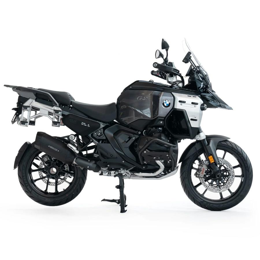 BMW R1300GS/アドベンチャー スリップオンマフラー デザートフォックス