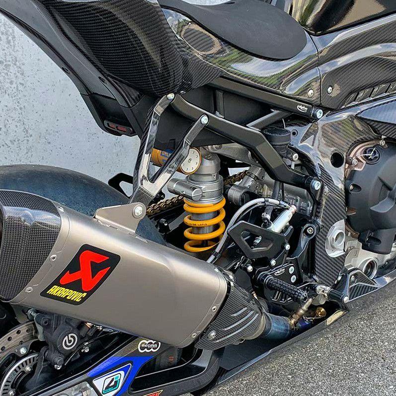 BMW S1000RR 19-22 リアサスペンション TTX GP オーリンズ BMW S1000RR 19-22 リアサスペンション TTX GP オーリンズ