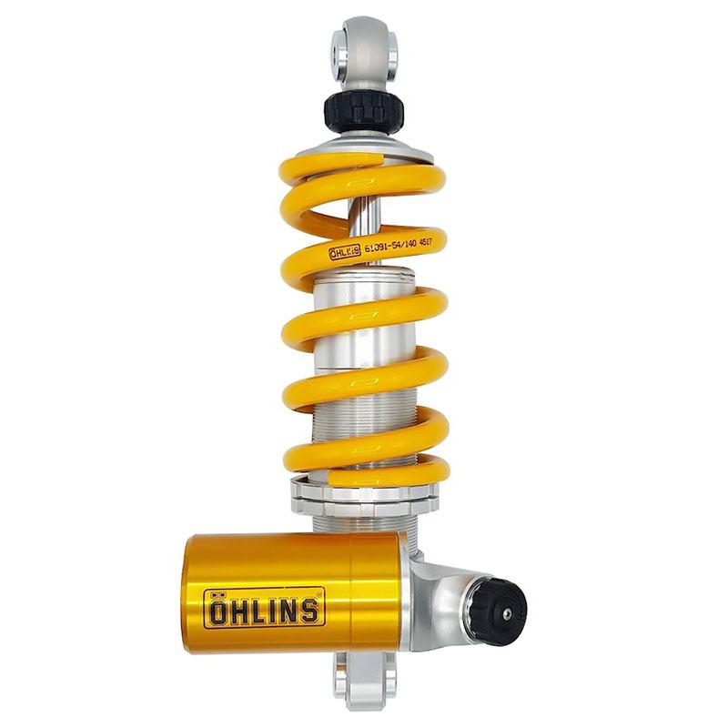 オーリンズリアサスSTX46 STX46 rear shock Ohlins S46PR1C1LS for