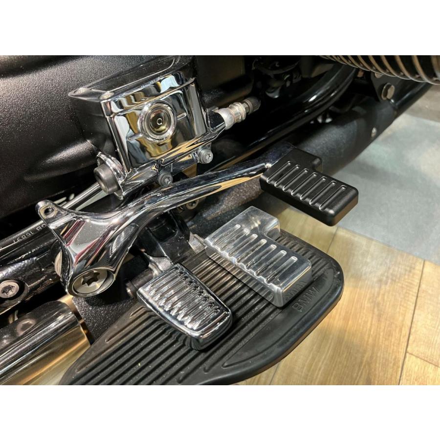 BMW R18 【FU-MU】 ワイドブレーキペダル ブラック KERTS_2