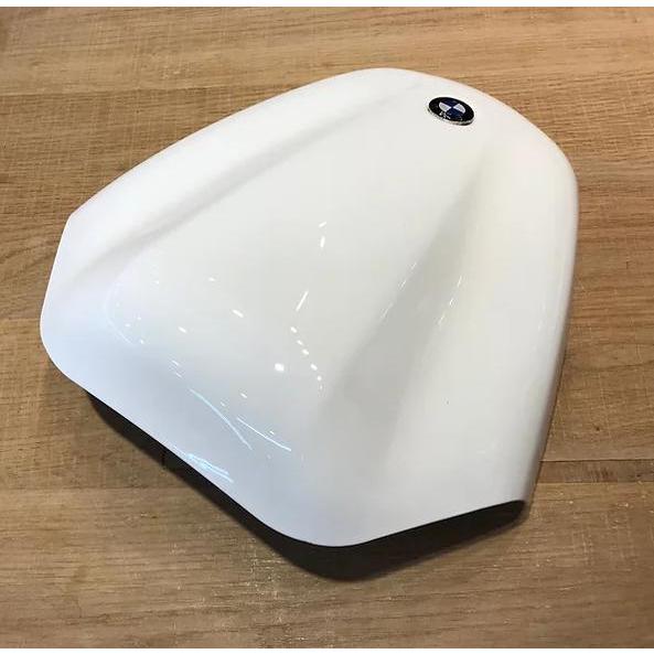 BMW G310R G310GS シングルシートカウル ホワイト DKdesign