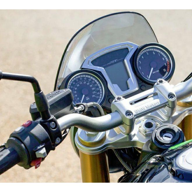 RnineT スクリーン クラシックS3 ダークスモーク DARTフライスクリーン
