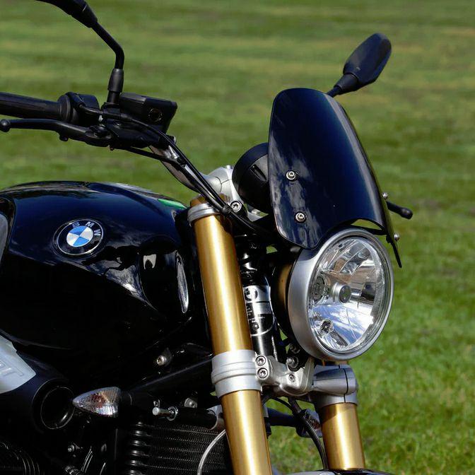 RnineT スクリーン クラシックS3 スモーク DARTフライスクリーン