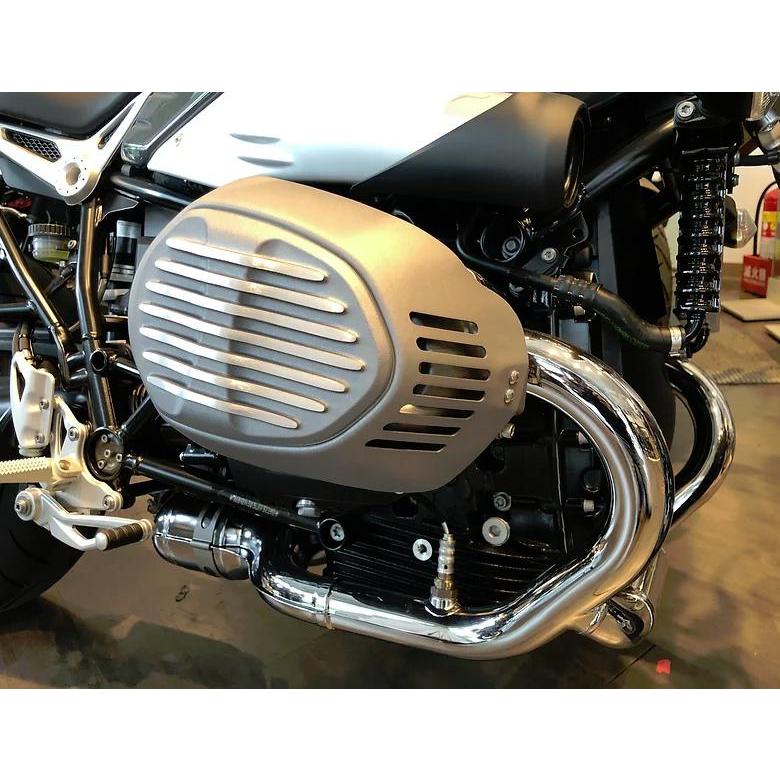 BMW RnineT 14-20 シリンダーヘッドカバー エンジンガード 左右 BMW RnineT 14-20 シリンダーヘッドカバー エンジンガード 左右