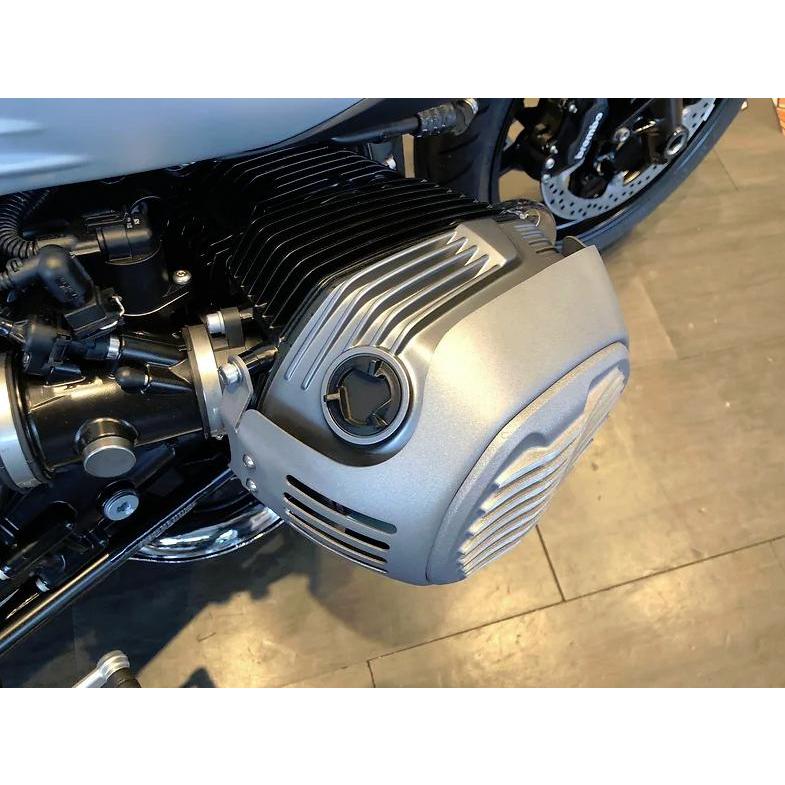 BMW RnineT 14-20 シリンダーヘッドカバー エンジンガード 左右 BMW RnineT 14-20 シリンダーヘッドカバー エンジンガード 左右