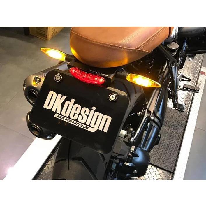 BMW RnineT 14- フェンダーレスキット/ショートテールライト US BMW RnineT 14- フェンダーレスキット/ショートテールライト US