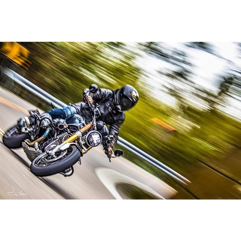 BMW RnineT 2014-2020 LEDヘッドライト Eマーク付き DKdesign