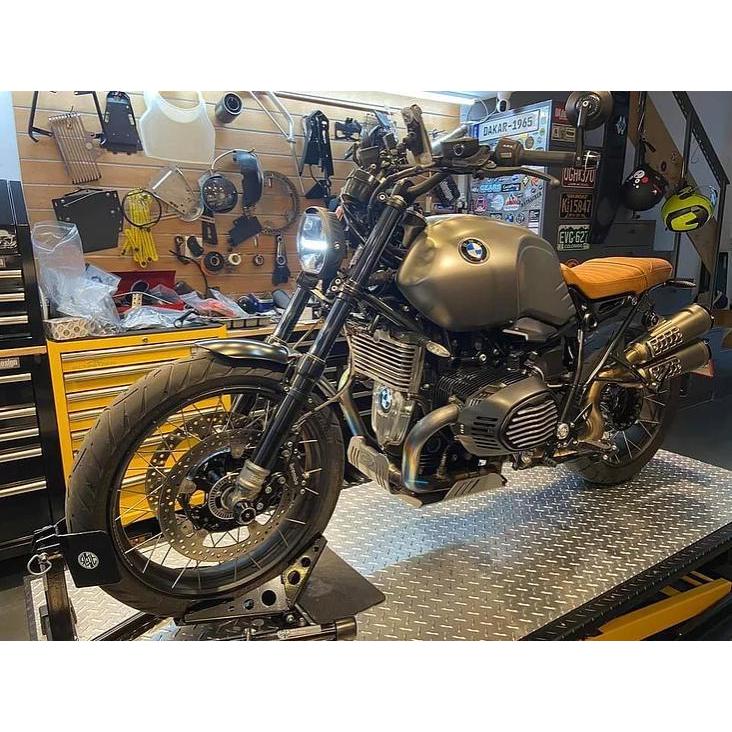 BMW RnineT 2014-2020 LEDヘッドライト Eマーク付き DKdesign