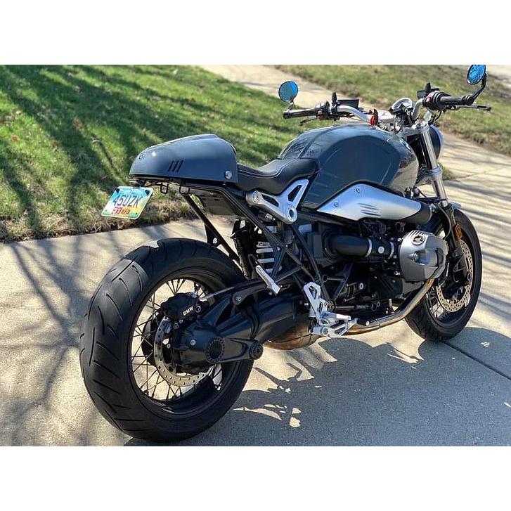 BMW RnineT 14- シングルシートカバー/ハンプカバー BMW RnineT 14- シングルシートカバー/ハンプカバー