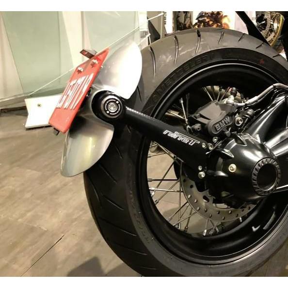 BMW RnineT R12/R12nineT リアマッドガード ライセンスサポート