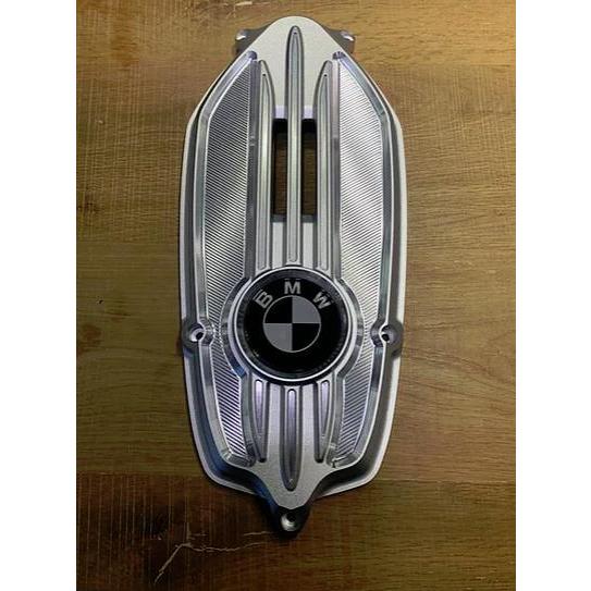 BMW RnineT 14- ブレストプレート/エンジンカバー LEDライト付き  