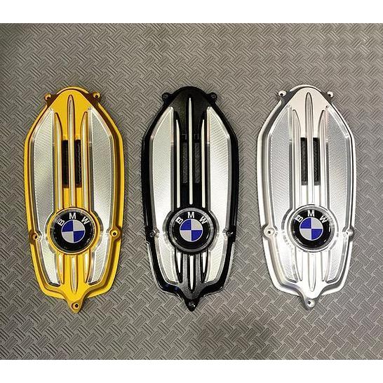 BMW RnineT 14- ブレストプレート/エンジンカバー LEDライト付き  