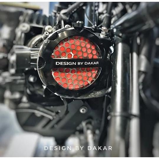 BMW RnineT 14- ハイフロー エアインテーク DKdesign : モトパーツ