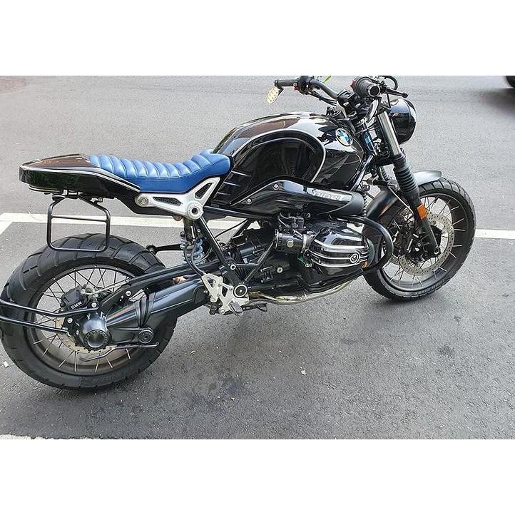 RNINET エアクリーナー未使用 BMW RnineT 14- ハイフロー エアインテーク DKdesign : モトパーツ