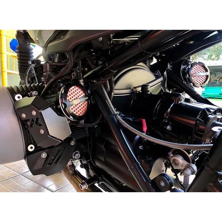 BMW RnineT 14- ハイフロー エアインテーク DKdesign : モトパーツ