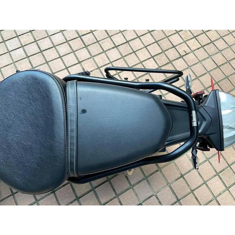 BMW RnineT 14- ステンレス ラゲッジラック リアキャリア DKdesign 