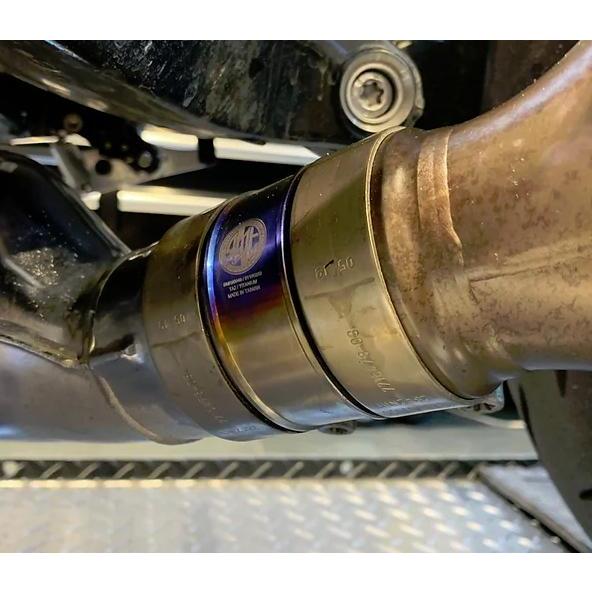 BMW RnineT 14-20 排気デバイス キャンセラー DKdesign : モトパーツ