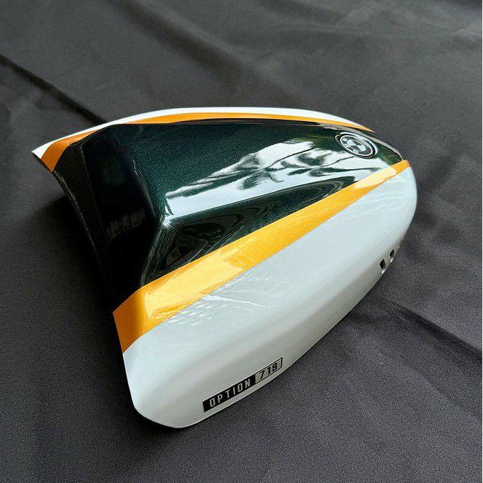 BMW RnineT シングルシートカバー/ハンプカバー Option719 ポーラー