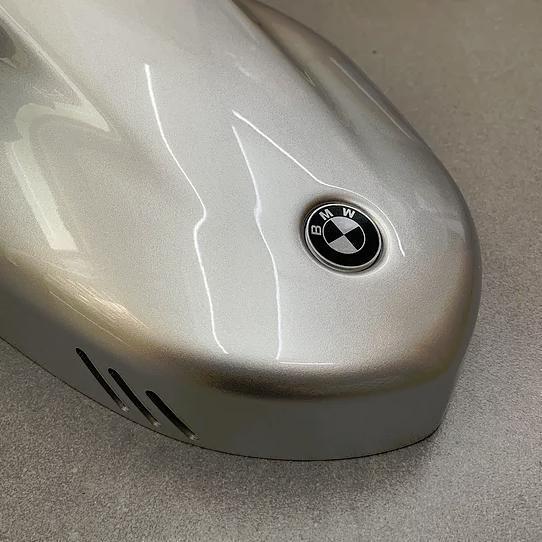 【専用出品】DKデザインBMW RnineT 14用シングルシートカバー＋オマケ BMW RnineT 14- シングルシートカバー/ハンプカバー ブラック Dkdesign