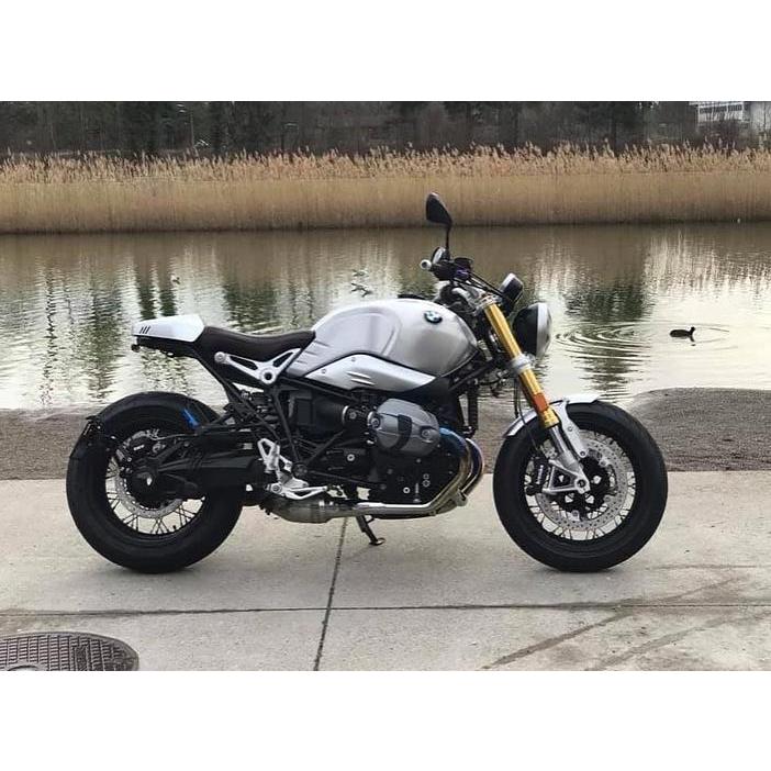 BMW RnineT 14- シングルシートカバー/ハンプカバー エアロデザイン