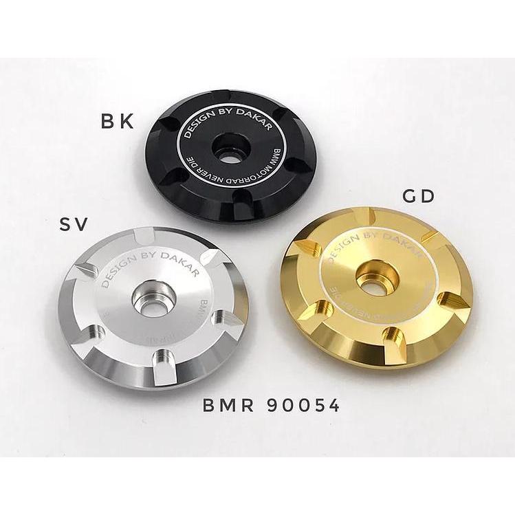 BMW RnineT R12/R12nineT リア アクスルスライダー シルバー DKdesignの画像