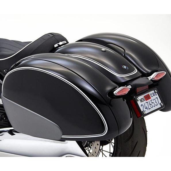 Corbin サドルバッグ/サイドバッグ BMW R18 : モトパーツ バイク