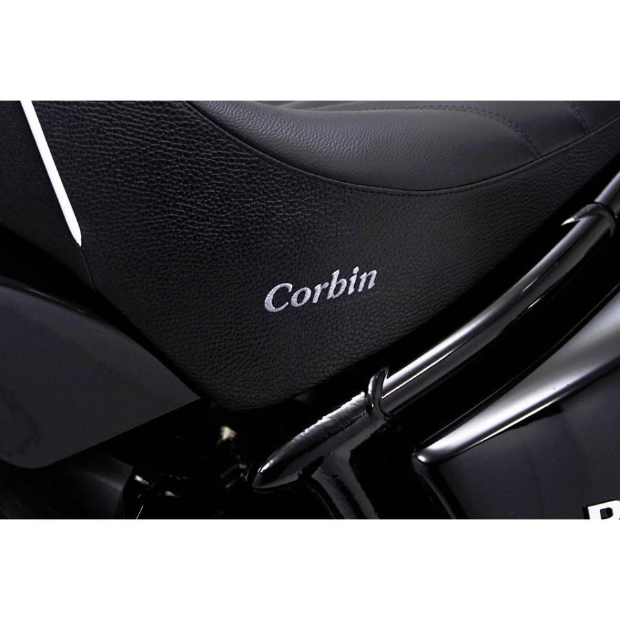 Corbin シートヒーター ヒーテッド ガンファイターサドル R18 Corbin シートヒーター ヒーテッド ガンファイターサドル R18