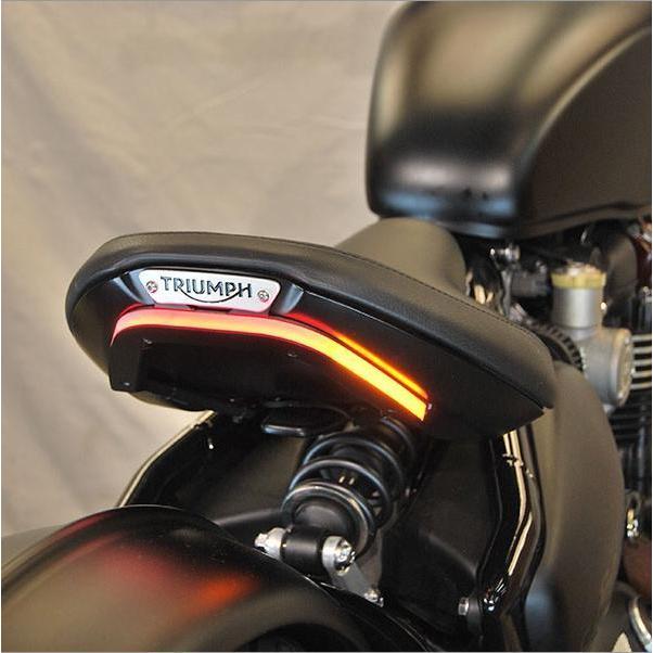 ニューレイジサイクルズ(NewRageCycles) サイドナンバー ウインカー