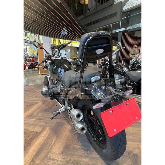 BMW R12 バックレスト DKデザイン : モトパーツ バイクカスタムパーツ