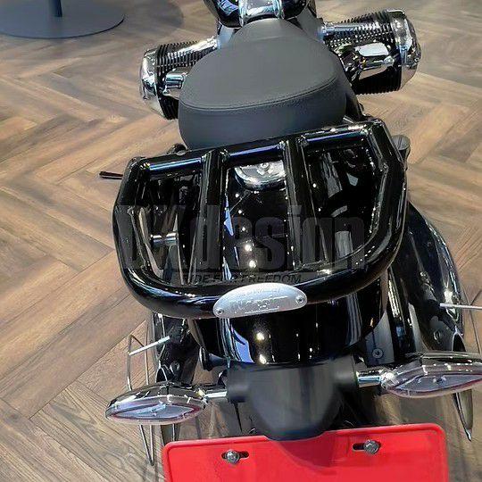 BMW R12 ラゲッジラック アジャスタブルホール付き DKデザイン_4