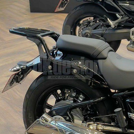 BMW R12 ラゲッジラック アジャスタブルホール付き DKデザイン_5