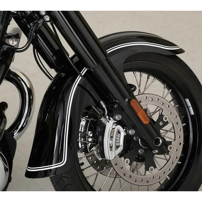 R18 トランスコンチネンタル　フロントフェンダー BMW R18 フロントフェンダー DK design : モトパーツ バイクカスタム