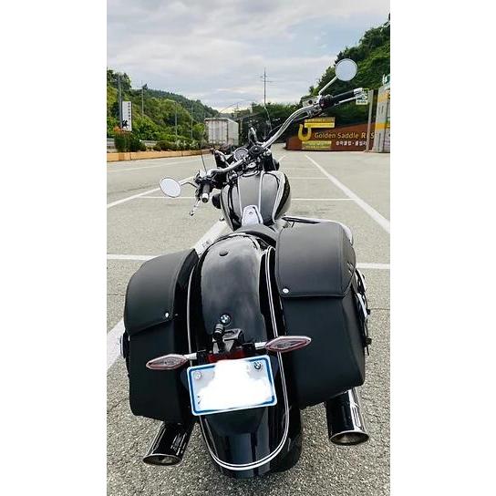 BMW R18 リアフェンダー DK design : モトパーツ バイクカスタムパーツ