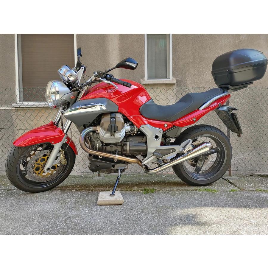 MOTO GUZZI(モトグッチ) BREVA ブレヴァ850/1100/1200 Tromb レトロ