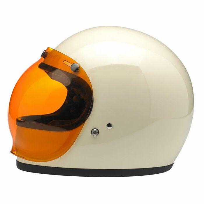 BILTWELL(ビルトウエル) バブルシールド オレンジ Anti-Fog アンチ