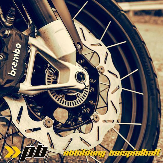 BMW S1000RR 21-22 フロントブレーキディスク PBE04 プロブレーキ