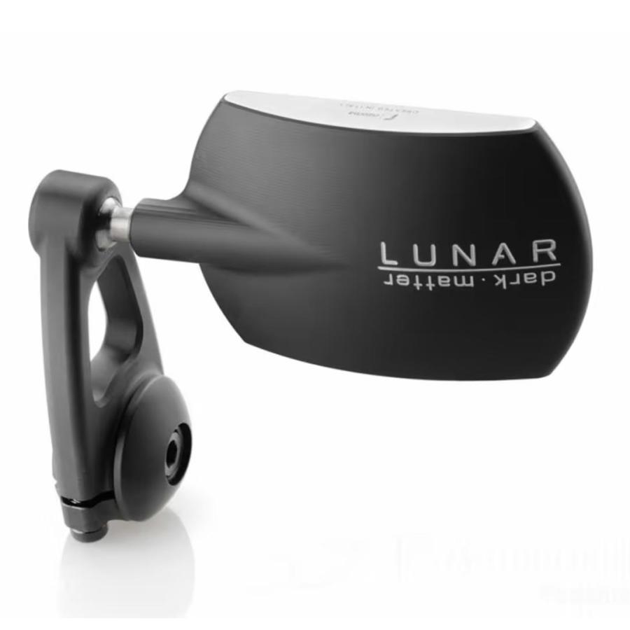 rizoma 汎用補助ミラー 「Lunar」 リゾマ : モトパーツ バイクカスタム