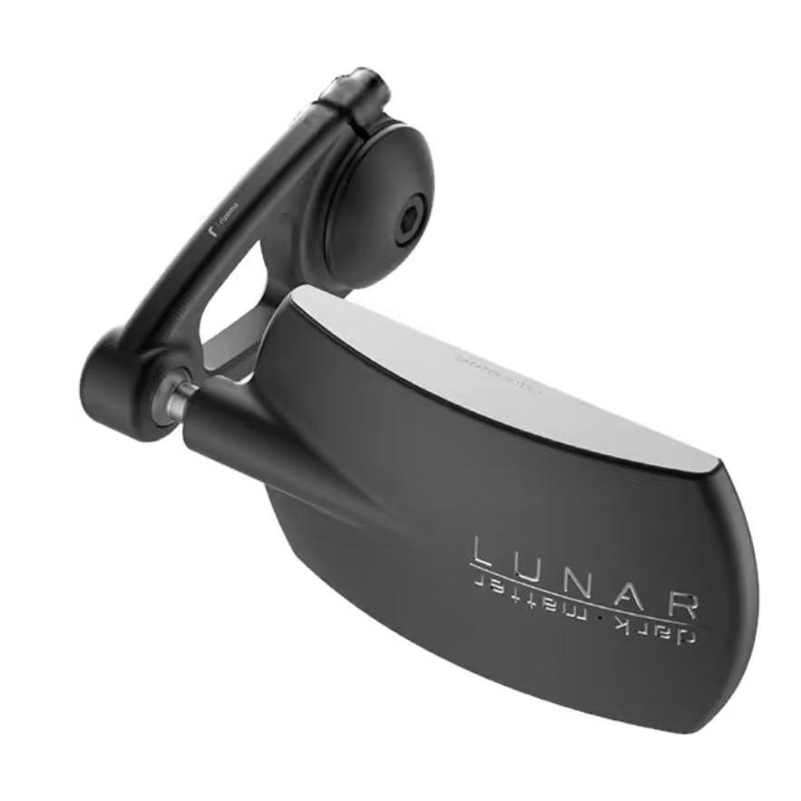 rizoma 汎用補助ミラー 「Lunar」 リゾマ : モトパーツ バイクカスタム