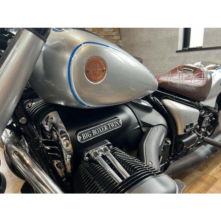 【特別生産商品】BMW R18 エンジンプレート BIG BOXER TWIN 2枚セット KERTS｜motoparts｜03