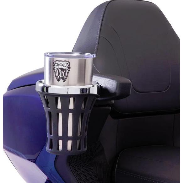 ゴールドウイングツアー GL1800 18-20 パッセンジャー アームレスト