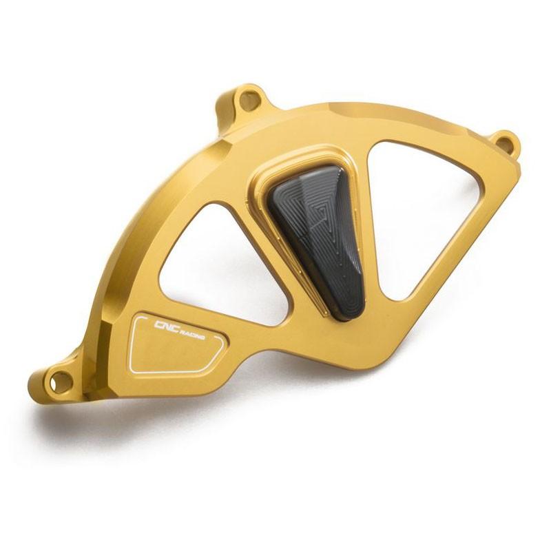 CNC Racingクラッチカバー ゴールド 1199/1299パニガーレ CA120G