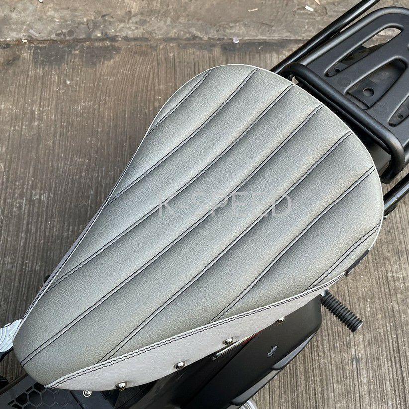 スーパーカブ C125 フロント シート Diabolus ストレートパターン