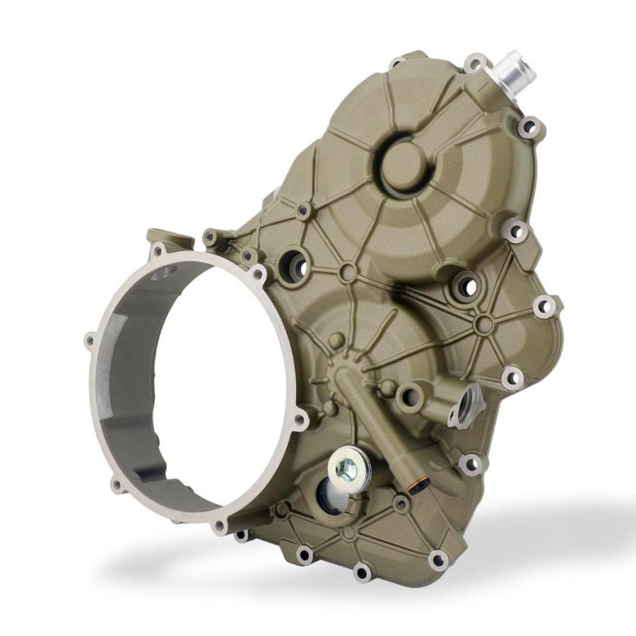 DUCATI ムルティストラーダ（MULTISTRADA） クリアクラッチカバー用 